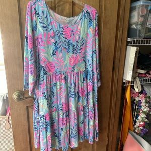 Lilly Pulitzer dress